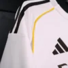 Real Madrid 2025/26 Home Jersey Player Version Authentic Football Kit