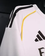 Real Madrid 2025/26 Home Jersey Player Version Authentic Football Kit