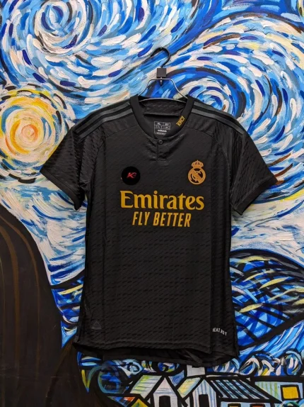 Real Madrid 2023–24 Third Kit Fan Version