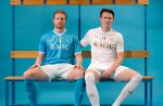 SC Napoli 2025/26 Home Kit – Player Version - Image 2