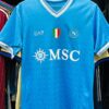 Napoli 25/26 Home Player Edition Jersey SSC Napoli 2025/26 Home Kit Player Version Authentic