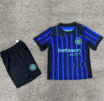 Inter Milan 2025/26 Home Jersey – Player Edition - Image 2