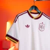 Spain 2026 World Cup Away Kit – Official La Roja Jersey | Spain Football Shirt Bangladesh