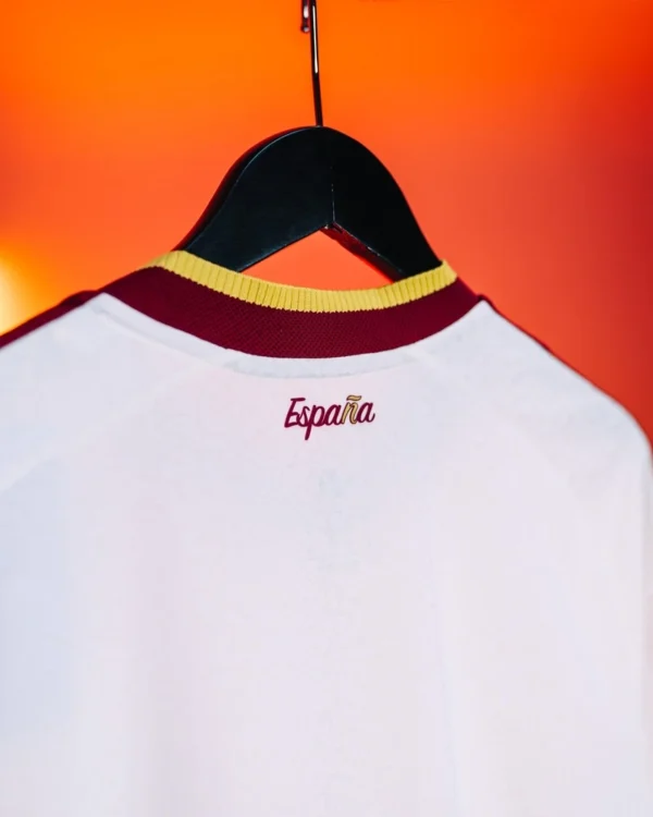 Spain 2026 World Cup Away Kit – Official La Roja Jersey | Spain Football Shirt Bangladesh