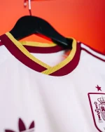 Spain 2026 World Cup Away Kit – Official La Roja Jersey | Spain Football Shirt Bangladesh