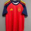Spain Home Kit World Cup 2026 edition