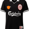 Liverpool 1996/97 Third Kit – Classic Retro Jersey