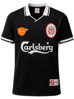 Liverpool 1996/97 Third Kit – Classic Retro Jersey