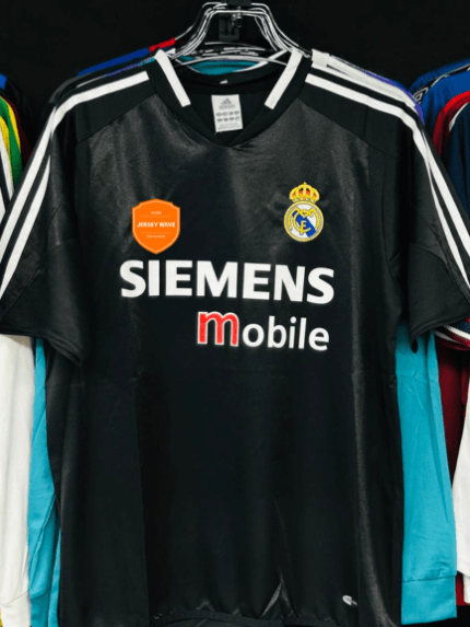 Real Madrid 2004-05 Away Kit