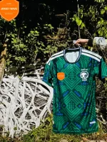 Saudi Arabia World Cup 2026 Home Kit – Player Version - Image 2