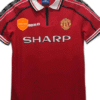 Manchester United 98/99 I Home Jersey – Retro Version