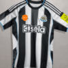 Newcastle United 2025/26 Home Jersey – Fan Edition
