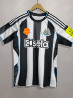Newcastle United 2025/26 Home Jersey – Player Edition - Image 2