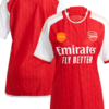 Arsenal FC 2025/26 Home Jersey Arsenal 2025/26 home jersey, Arsenal home kit 25/26, Arsenal fan version home shirt, Arsenal home jersey 2025, Gunners home kit, Arsenal football jersey, EPL home kit 2025 Version