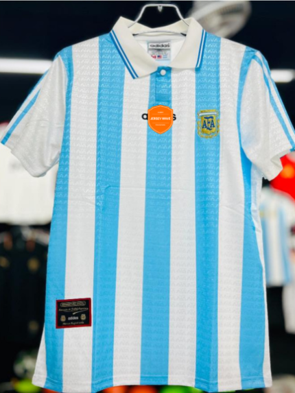 Argentina 1994 Home Kit Retro Jersey