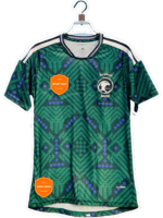 Saudi Arabia World Cup 2026 Home Kit – Player Version