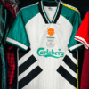 Liverpool ❤️‍🔥 1993–95 Away Kit – Retro Edition