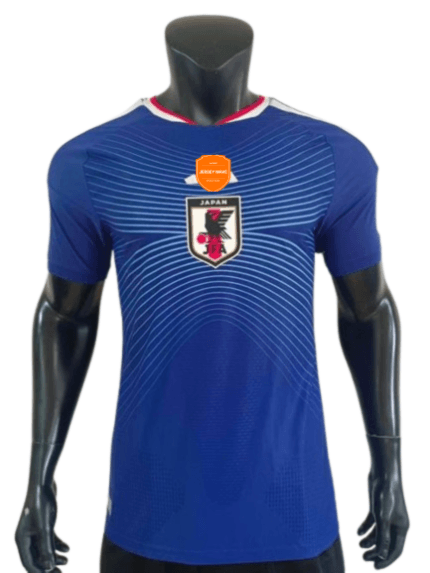 Japan 2026 World Cup Home Jersey – Player Edition