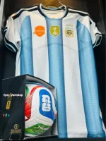 Argentina World Cup 2026 Home Kit – Fan Edition