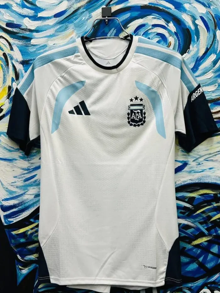 Argentina World Cup 2026 Training Kit – Player Version - Image 3