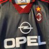 AC Milan 1997/98 Special Edition Third Jersey Retro Football Kit