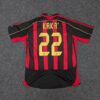 AC Milan 2006/07 Champions League Home Jersey