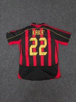AC Milan 2006/07 Champions League Home Jersey