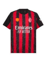 AC Milan 2024/25 Home Jersey Fan Version