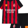 AC Milan 2024/25 Home Jersey – Fan Version