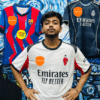 AC Milan 2025/26 Away Kit – Fan Edition