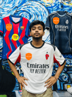 AC Milan 2025/26 Away Kit – Fan Edition - Image 2