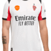 AC Milan 2025/26 Away Kit Player Edition Football Jersey