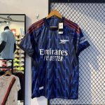 Arsenal FC 2025/26 Away Jersey Player Version