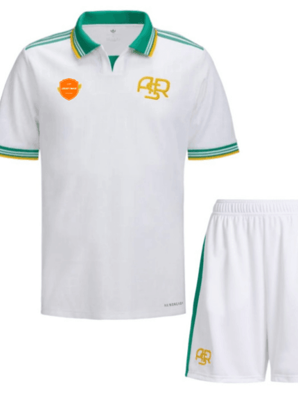 AS Roma 2025/26 Third Kit Player Version Football Jersey