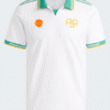 AS Roma 25/26 Third Player Edition Jersey AS Roma 2025/26 Third Kit Player Version
