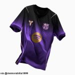 FC Barcelona 2026–2027 Away Football Kit