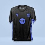 Barcelona x Kobe Bryant 2025/26 Away Shirt Limited Edition