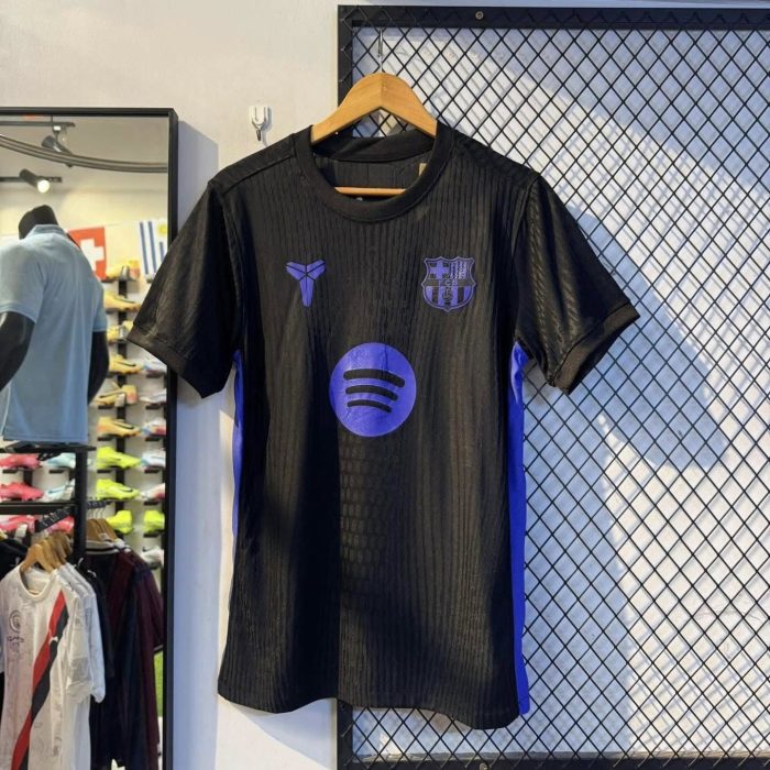 Barcelona x Kobe Bryant 2025/26 Away Shirt Limited Edition