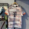FC Bayern Munich 2025/2026 Away Jersey Latest Bayern Kit