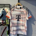 FC Bayern Munich 2025/2026 Away Jersey Latest Bayern Kit