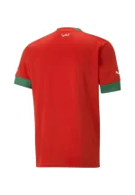 Morocco National Team Home Jersey – Classic Football Kit Bangladesh - Image 4