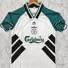 Liverpool ❤️‍🔥 1993–95 Away Kit – Retro Edition