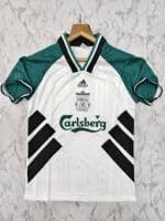 Liverpool ❤️🔥 1993–95 Away Kit – Retro Edition - Image 2