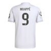 Real Madrid home jersey fan version white football shirt for fans
