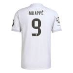Real Madrid home jersey fan version white football shirt for fans