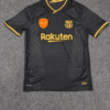 FC Barcelona 2020/21 Away Kit Player Edition Football Jersey