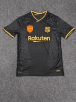 FC Barcelona 2020/21 Away Kit Player Edition Football Jersey