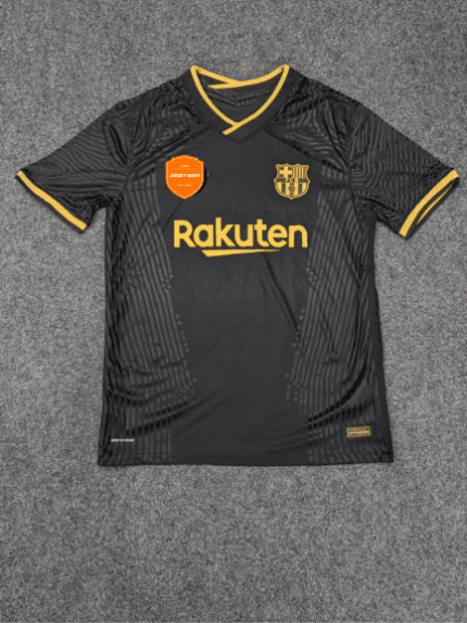 FC Barcelona 2020/21 Away Kit Player Edition Football Jersey