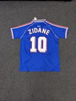 France 1998 World Cup Home Jersey