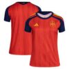 spain home kit world cup 2026